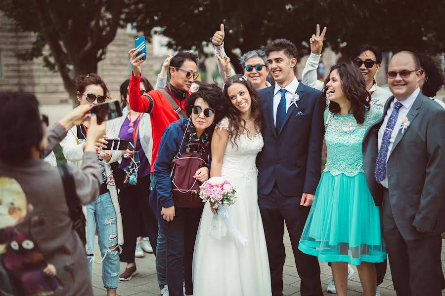 Fotógrafo de bodas Georgi Matov (georgi). Foto del 31 de julio 2019