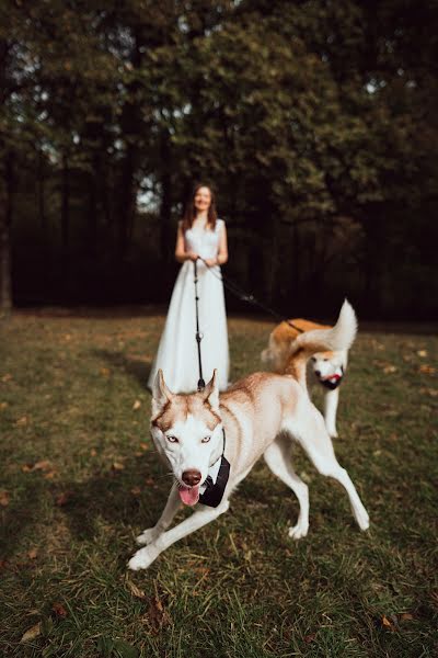 Svadobný fotograf Sergej Krys (serph). Fotografia publikovaná 31. januára