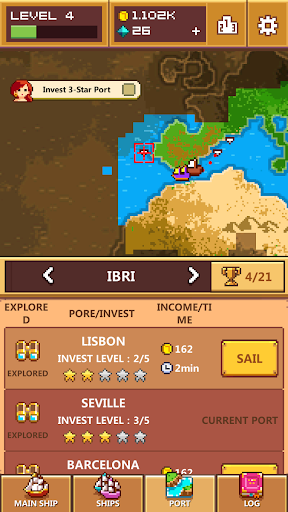Pixel Voyage