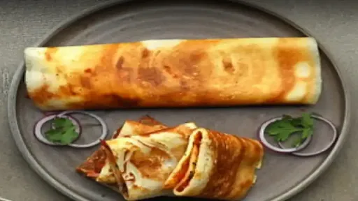 Egg Dosa