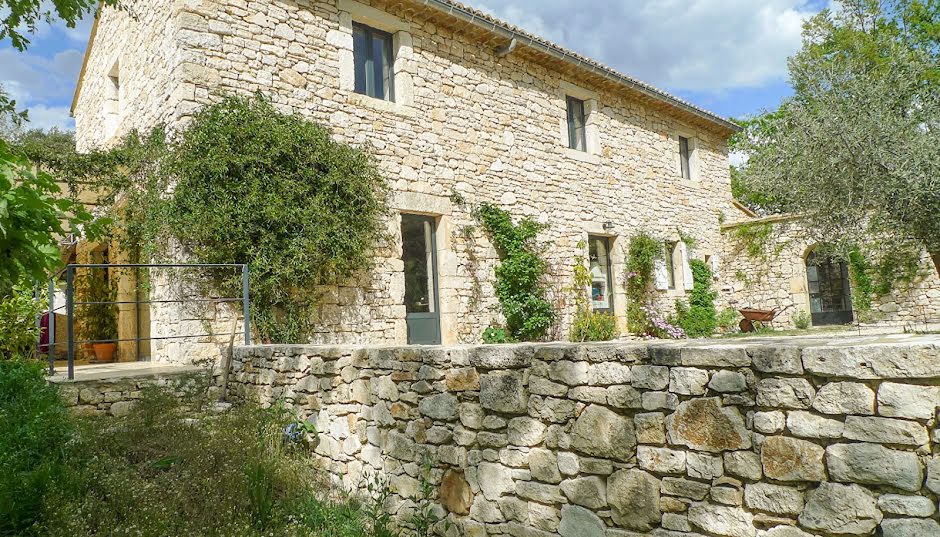 Vente maison 6 pièces 170 m² à Aiguèze (30760), 710 000 €