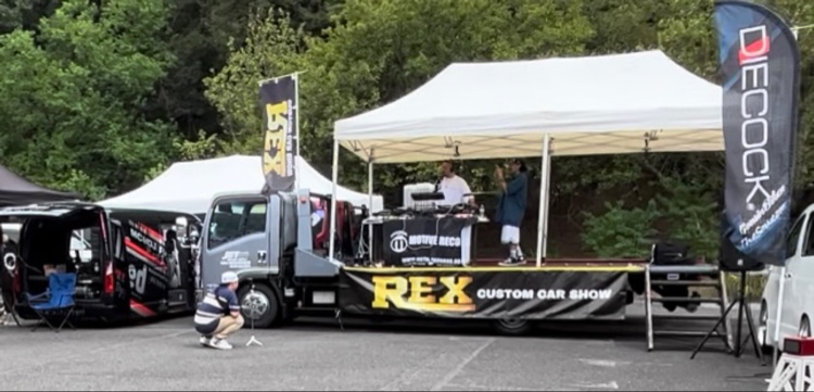 ヴェルファイアの2023REX custom  car  show・中国輩会・全日輩会・中国輩会、関東輩会、東海輩会、東北輩会、関西輩会、甲信輩会、に関するカスタム事例の投稿画像1枚目