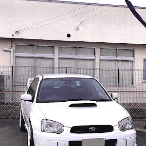 インプレッサ WRX STI GDB