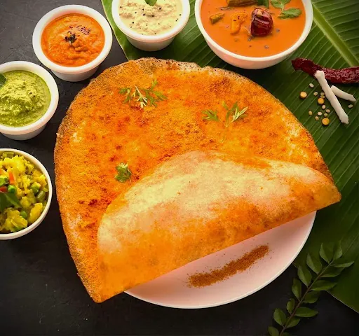 Ghee Podi Roast Dosa