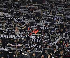 Fans Charleroi laten Belgisch hart spreken bij bezoek van het Franse Nice: "Wereldkampioen van mijn kl****"