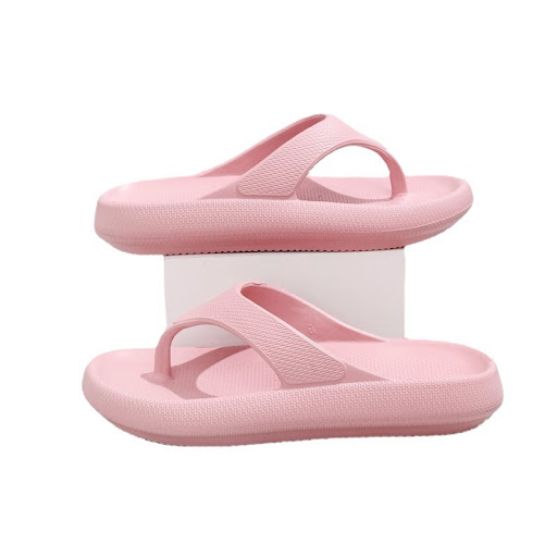 Title 3, Non-slip casual flat soft bottom slippers for u...