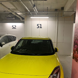 スイフトスポーツ ZC33S