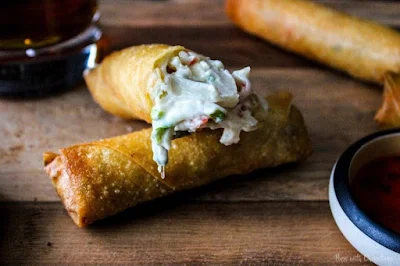 Trinath Egg Rolls