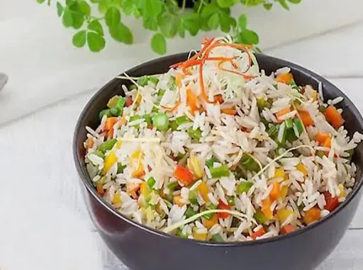 Veg Ginger Fried Rice