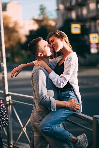 Fotógrafo de casamento Alena Konovalova (alenakono). Foto de 26 de setembro 2019