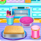 Doll House Cake Cooking 1.0.5