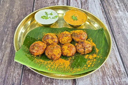 Ghee Pudi Paddu (7Pcs)