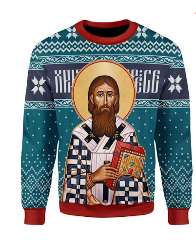 Title 2, Digital 3D Full-print Sweater Cross-border Hood...