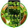 Magical Green Forest Theme icon