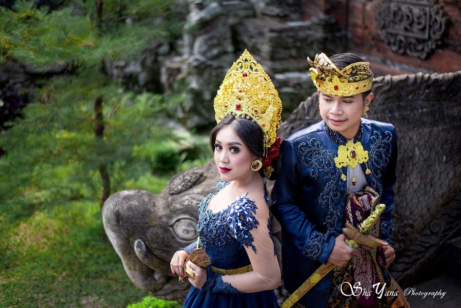 Hochzeitsfotograf Putra Shayana (putrashayana). Foto vom 21. Juni 2020