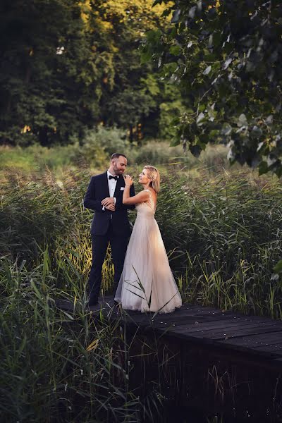 Fotografo di matrimoni Krzysztof Skoczylas (skoczylas). Foto del 21 settembre 2022