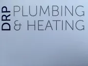 DRP Plumbing And Heating Logo