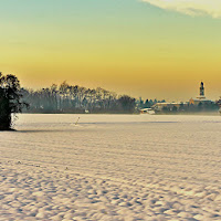 Neve a bassa quota di 