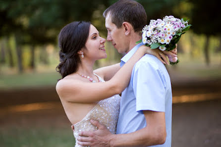 Fotografo di matrimoni Kseniya Sobol (kseniyasobol). Foto del 11 marzo 2016