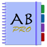 Address Book Pro icon