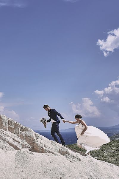 Fotógrafo de bodas Samet Başbelen (sametbasbelen1). Foto del 26 de julio 2016