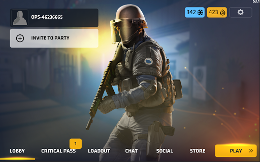 Critical Ops: Multiplayer FPS