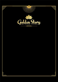 Golden Story menu 1