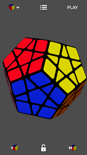 Screenshot Magic Cube