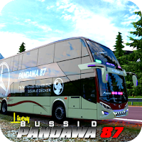 Livery Bussid Pandawa 87