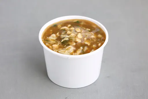 Chicken Manchow Soup