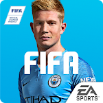 Cover Image of ดาวน์โหลด FIFA Soccer 12.6.02 APK