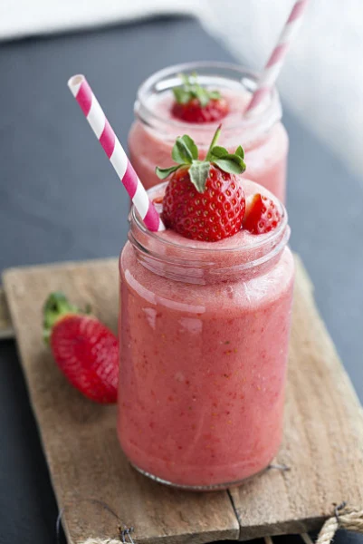 St. Strawberry Shake