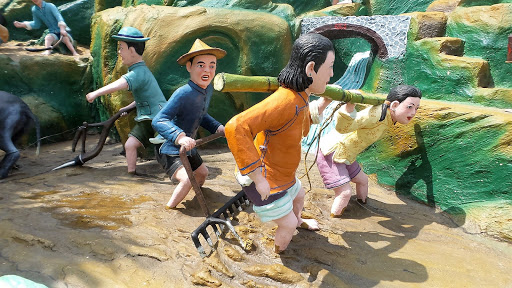 Haw Par Villa Singapore 2016