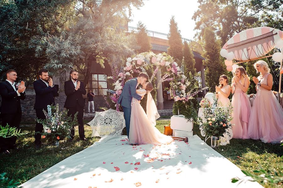 Fotógrafo de bodas Vitaliy Nikolenko (vital). Foto del 26 de julio 2017