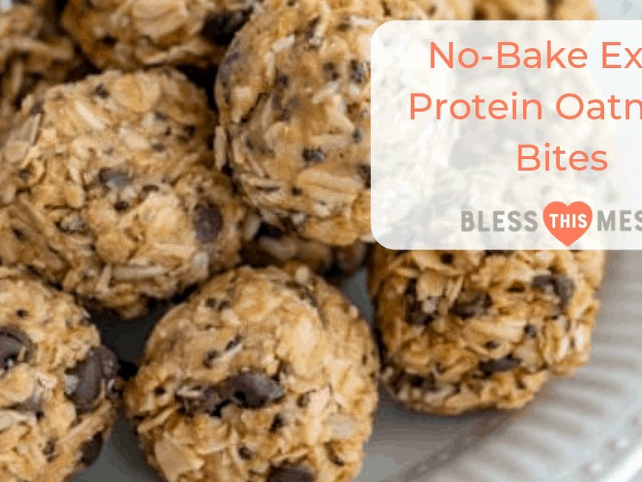 No-Bake Peanut Butter Energy Balls - The Frugal Girl