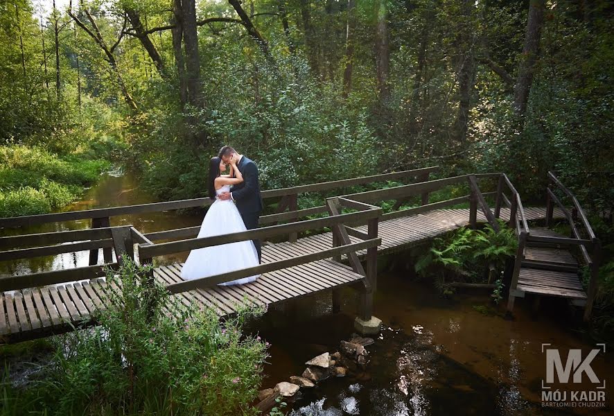 Wedding photographer Bartłomiej Chudzik (bchudzik). Photo of 24 February 2020