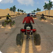 ATV Quad Racing  Icon