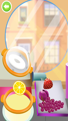 Frozen Slushy Maker Icy Food