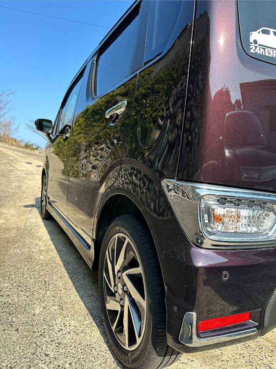 RS-R_RS☆R SUPER DOWN]MH21S ワゴンR_FXリミテッド(2WD_660