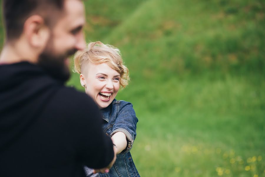 Wedding photographer Lena Zaryanova (zaryanova). Photo of 28 October 2017