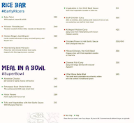 Spice It - Ibis Hotel menu 4