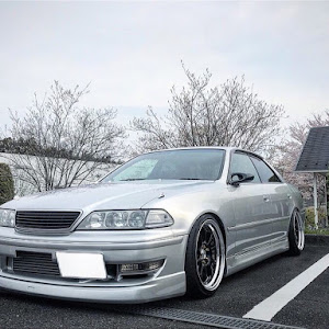 マークII JZX100