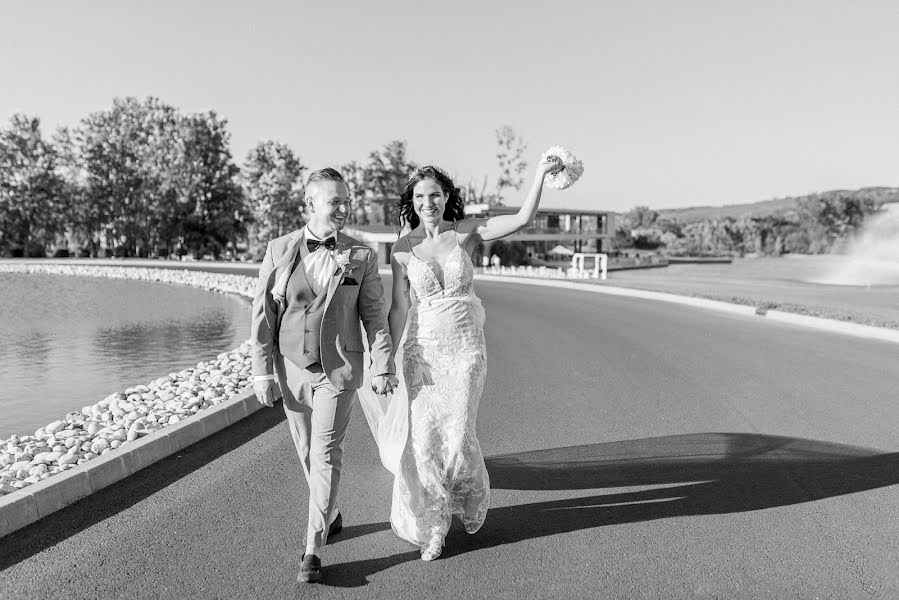 Fotógrafo de casamento Krisztián Horváth (kristoban). Foto de 18 de junho 2022