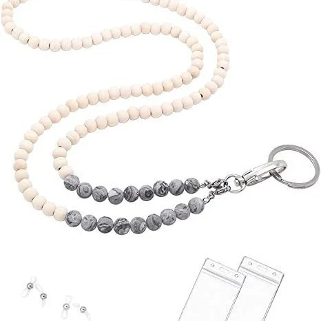 Handgefertigte, Perlenbesetzte Halskette für Anzüge, extravagante Schlüsselbeinkette, stilvoller Blickfang, ideal für besondere Anlässe