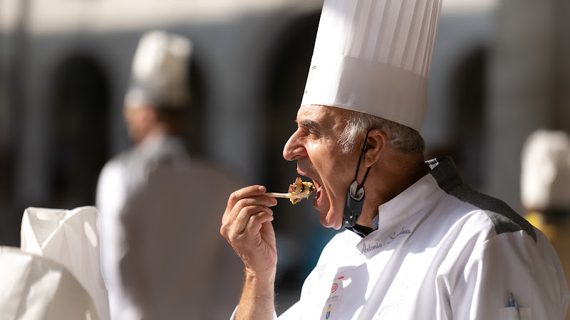 Gusto sopraffino! di Matteo Donadi