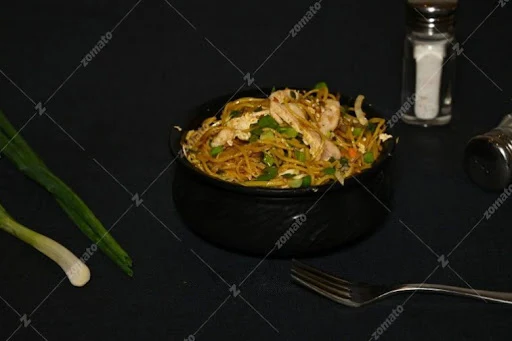 Chowmein Chicken