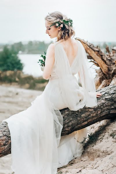 Fotógrafo de bodas Svetlana Malinina (svitlamalinina). Foto del 1 de febrero 2019