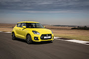 New Swift Sport is lighter and faster than previous iteration.  Picture: SUPPLIED