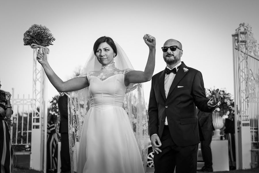 Fotografo di matrimoni Massimo De Carlo (massimodecarlo). Foto del 5 dicembre 2019