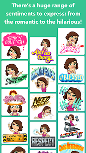   Bitmoji – Your Personal Emoji- screenshot thumbnail   